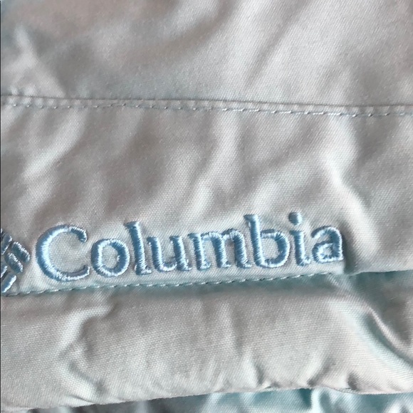 columbia omni-tech coat - Picture 6 of 8